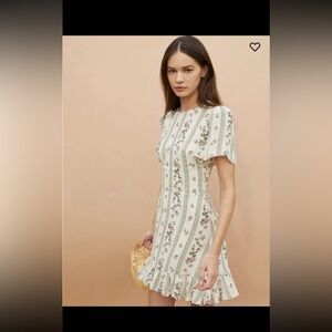 REFORMATION-Beesley Dress